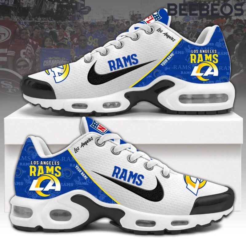 NFL Los Angeles Rams 2024 Air Max Plus TN Shoes