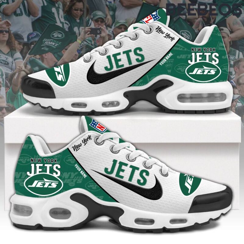 NFL New York Jets 2024 Air Max Plus TN Shoes