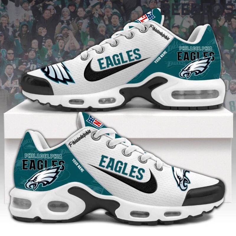 NFL Philadelphia Eagles 2024 Air Max Plus TN Shoes