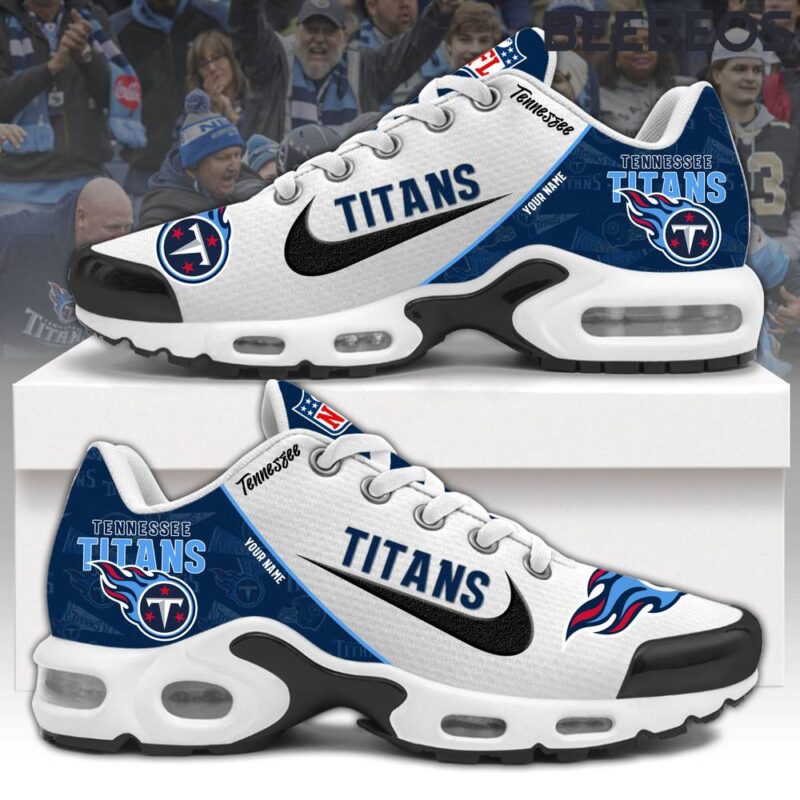 NFL Tennessee Titans 2024 Air Max Plus TN Shoes