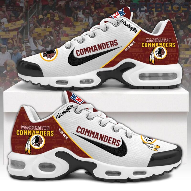 NFL Washington Commanders 2024 Air Max Plus TN Shoes