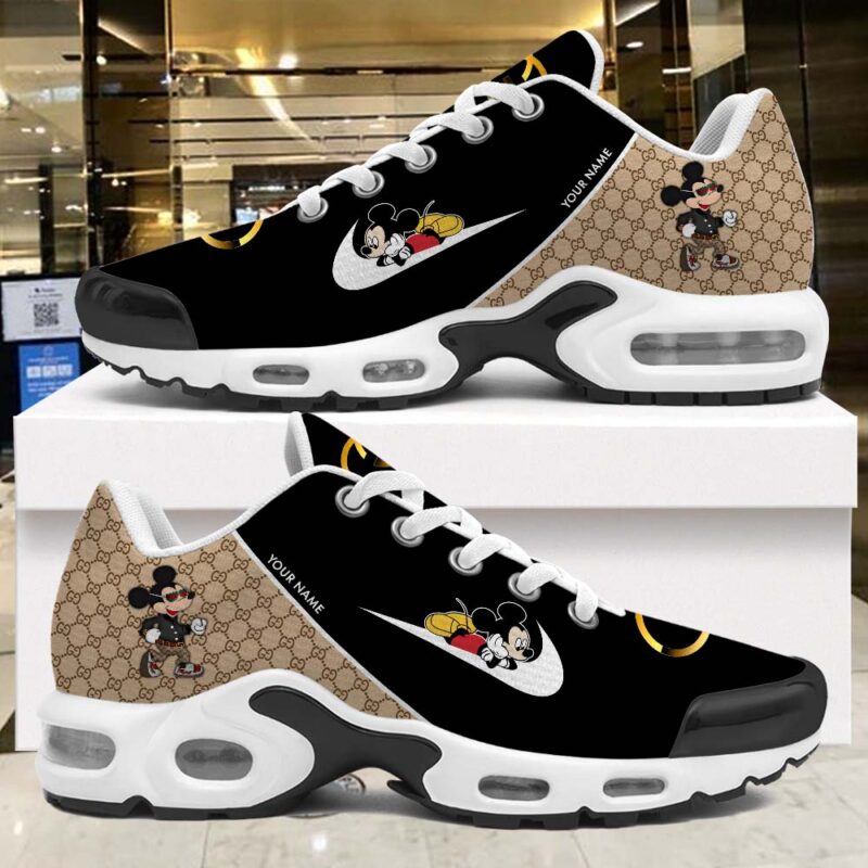 Gucci Mickey Air Max Sneakers Air Max Plus Shoes AMP1007