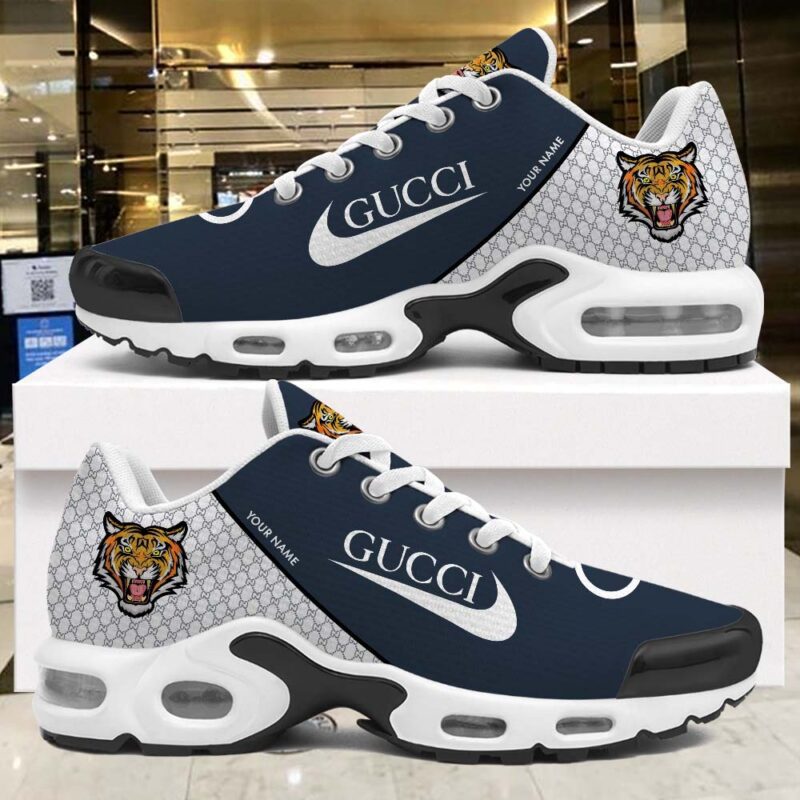 Gucci Tigers Air Max Sneakers Air Max Plus Shoes AMP1008