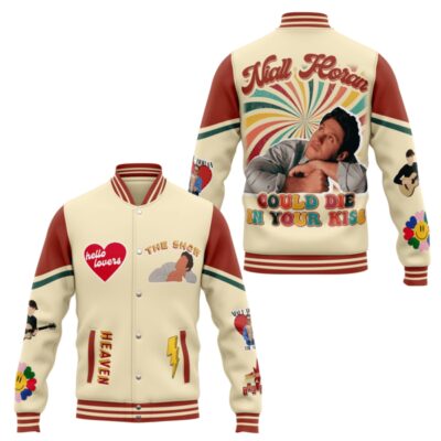 Niall Horan Baseball Jacket For Fan CFB1713