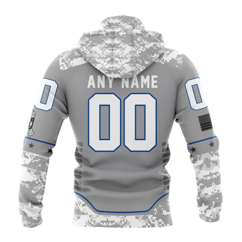 Pittsburgh Steelers NFL Specialized Design Camo 2024 Salute To Service Club Personalized Letters Number Gaiter Hoodie WGH2027 1