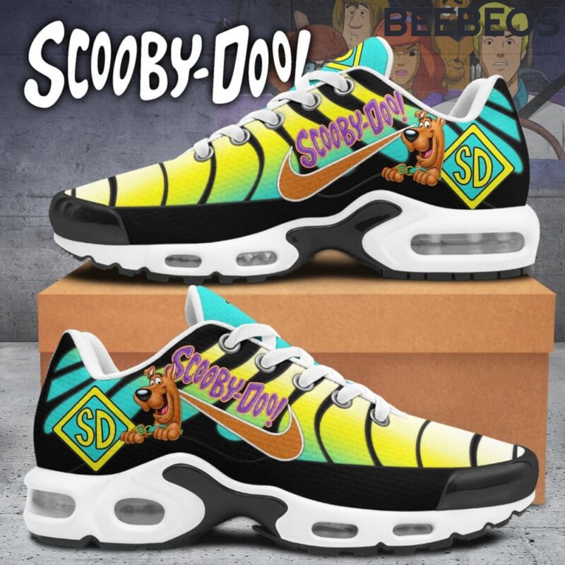 Scooby Doo Air Max Plus TN Shoes