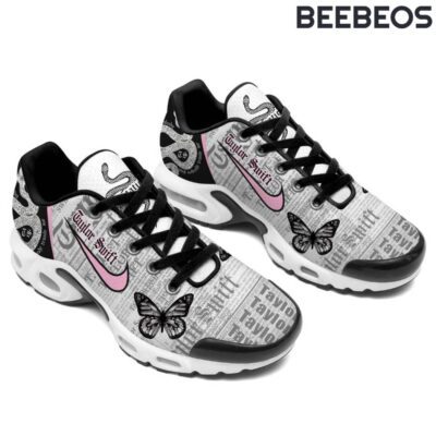 Taylor Swift Reputation Air Max Plus TN Shoes 2