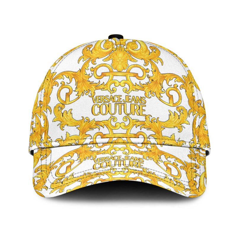 Versace Luxury Cap Print 3D Trending Cap CTC1083