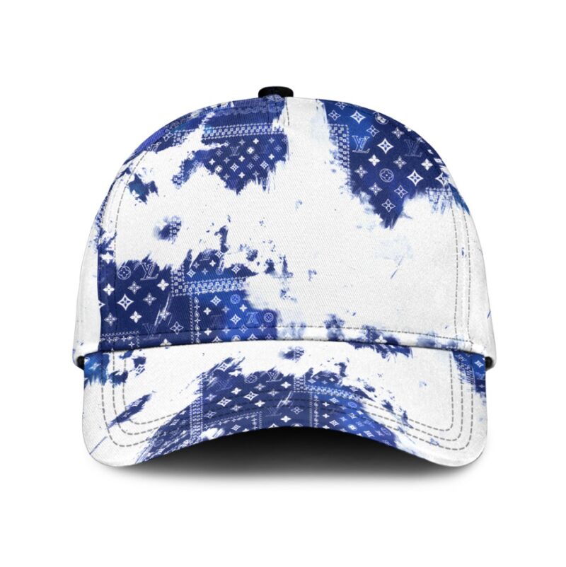 LV Luxury Cap Print 3D Trending Cap CTC1100