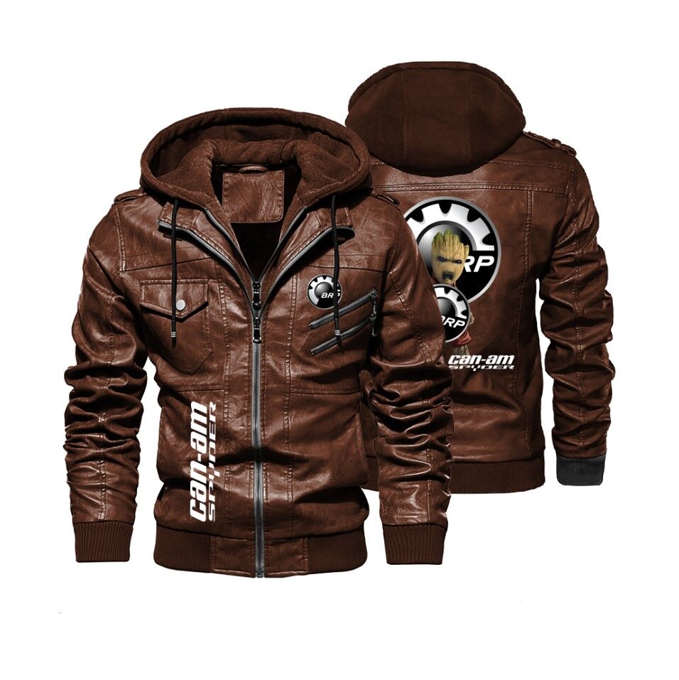 Can-Am-Spyder-Groot-Leather-Jacket-LJ0724-1 Can Am Spyder Groot Leather Jacket LJ0724 1