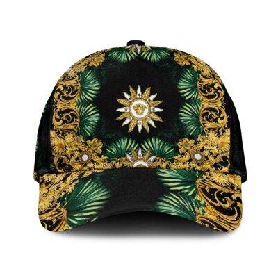 Versace Luxury Cap Print 3D Trending Cap CTC1040
