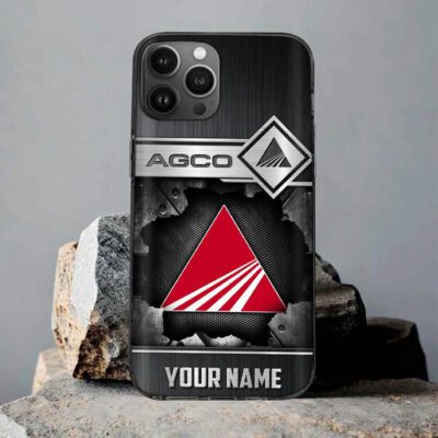 AGCO Allis Phone Case For SamsungIphone 1 1
