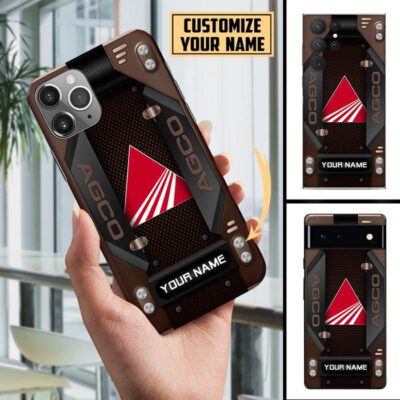 AGCO Allis Phone Case For SamsungIphone 2 3