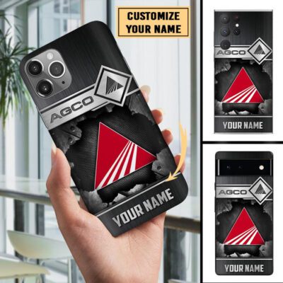AGCO Allis Phone Case For Samsung/Iphone