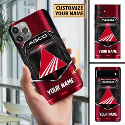 AGCO Allis Phone Case For Samsung/Iphone
