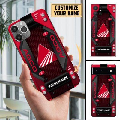 AGCO Allis Phone Case For Samsung/Iphone