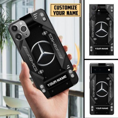 AMG Phone Case For Samsung/Iphone