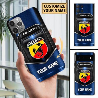 Abarth Phone Case For SamsungIphone 1 3