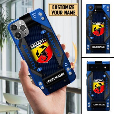 Abarth Phone Case For SamsungIphone 1