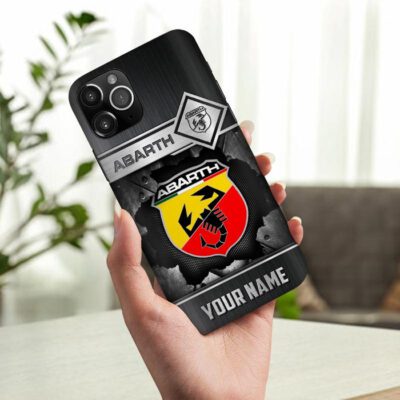Abarth Phone Case For SamsungIphone 2 2