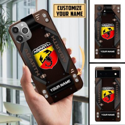 Abarth Phone Case For SamsungIphone 2