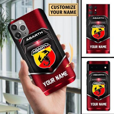 Abarth Phone Case For Samsung/Iphone