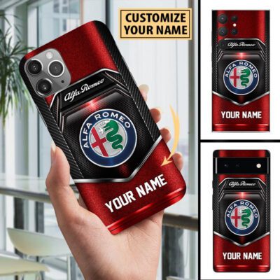 Alfa Romeo Phone Case For SamsungIphone 1 3