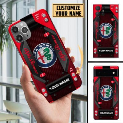 Alfa Romeo Phone Case For SamsungIphone 2