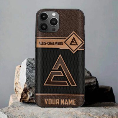 Allis Chalmers Phone Case For SamsungIphone 1