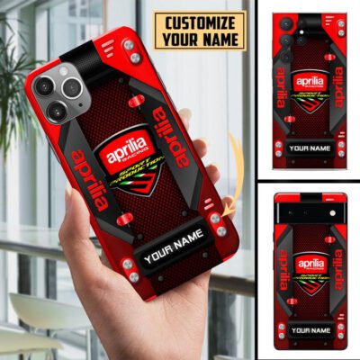 Aprilia Phone Case For Samsung/Iphone