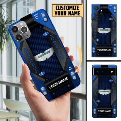 Aston-Martin Phone Case For Samsung/Iphone 1 Aston Martin Phone Case For SamsungIphone 1