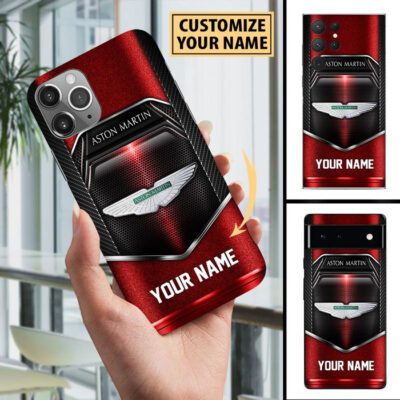 Aston Martin Phone Case For SamsungIphone 2 3