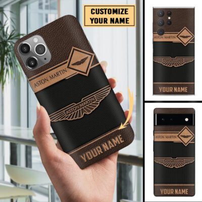 Aston-Martin Phone Case For Samsung/Iphone