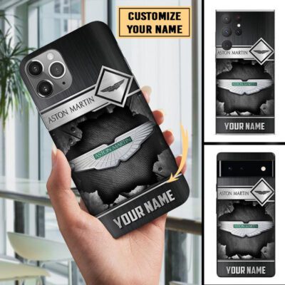 Aston-Martin Phone Case For Samsung/Iphone