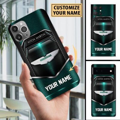 Aston-Martin Phone Case For Samsung/Iphone
