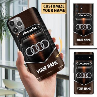 Audi Phone Case For SamsungIphone 2 3