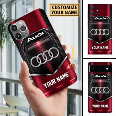 Audi Phone Case For Samsung/Iphone