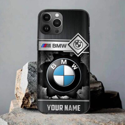 BMW M Phone Case For SamsungIphone 1 2