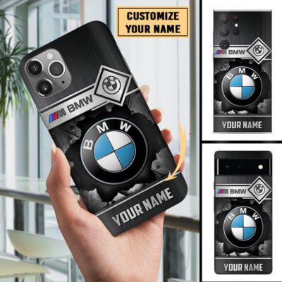BMW M Phone Case For Samsung/Iphone