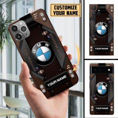 BMW Motorrad Phone Case For SamsungIphone 2 3