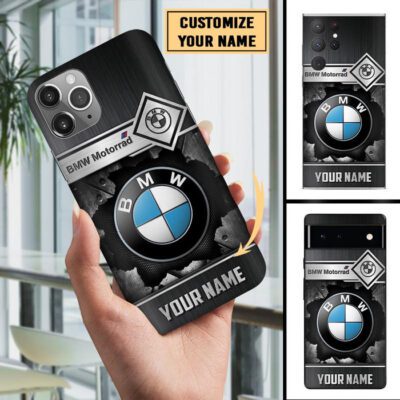 BMW Motorrad Phone Case For Samsung/Iphone