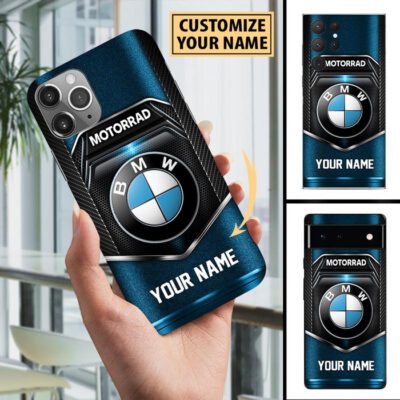 BMW Motorrad Phone Case For Samsung/Iphone