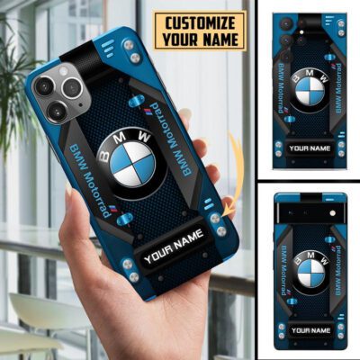 BMW Motorrad Phone Case For Samsung/Iphone