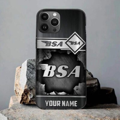BSA Phone Case For SamsungIphone 1 1
