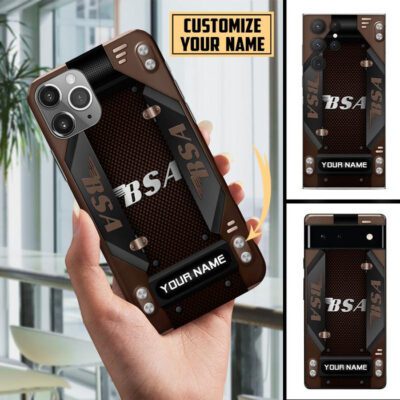 BSA Phone Case For SamsungIphone 2 3