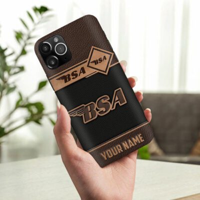 BSA Phone Case For SamsungIphone 2