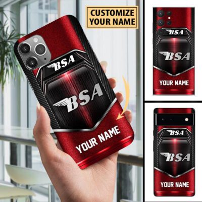 BSA Phone Case For Samsung/Iphone