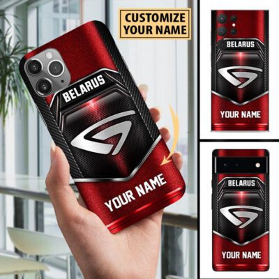 Belarus Phone Case For Samsung/Iphone