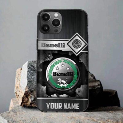 Benelli Phone Case For SamsungIphone 1 1
