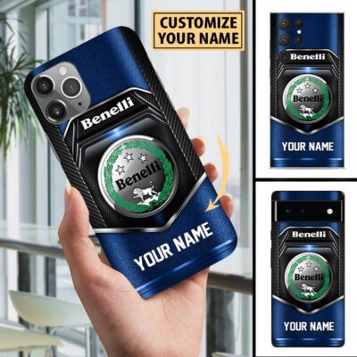 Benelli Phone Case For SamsungIphone 1 2